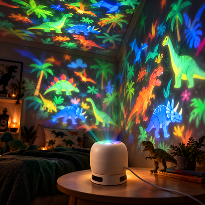 Christmas Projector Lamp 🎄