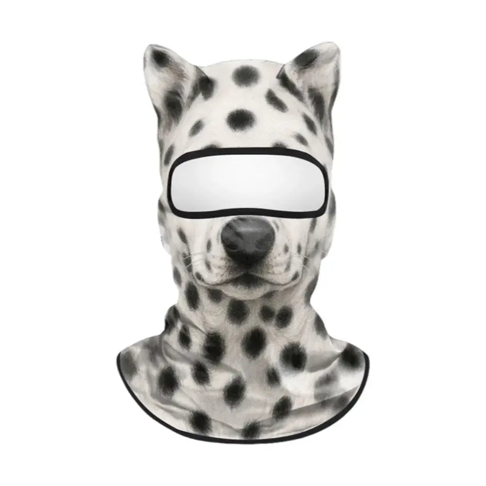 Animal Face Ski Mask