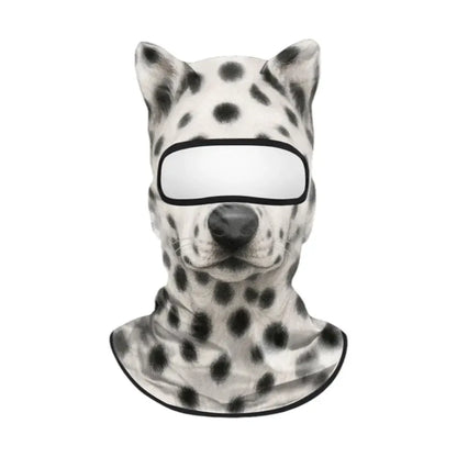 Animal Face Ski Mask
