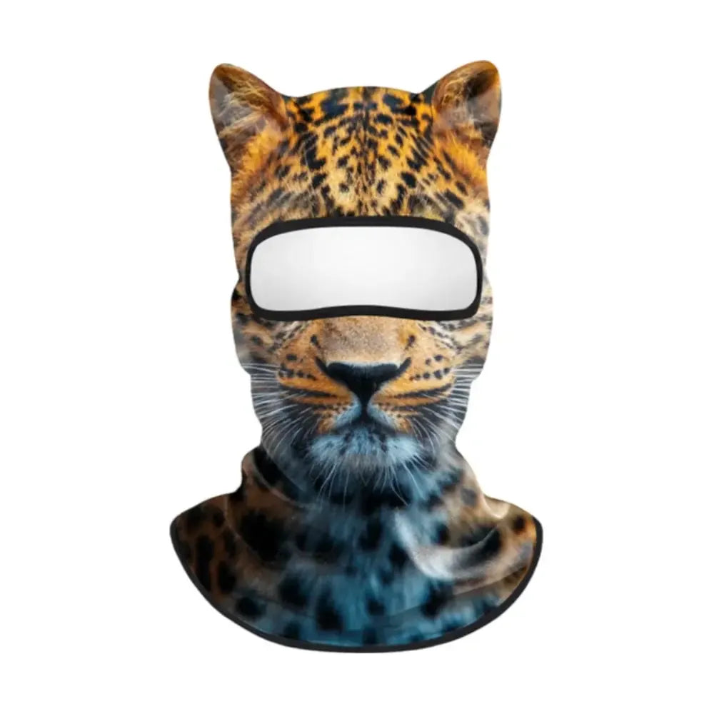Animal Face Ski Mask